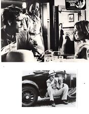 Paper Moon 2 kleine Pressefotos Bogdanovich, Ryan O'Neal, Tatum O'Neal, M. Kahn