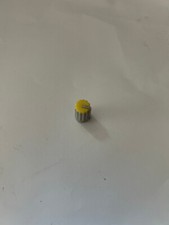 Behringer Eurodesk Knob Yellow (Light) MX Series and Other