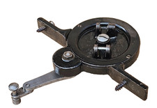 Wheeler Wilson 8 Nähmaschine