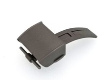 Junghans Vista Ersatzschließe 20mm für Lederbänder Titan 027/2409 027/2411