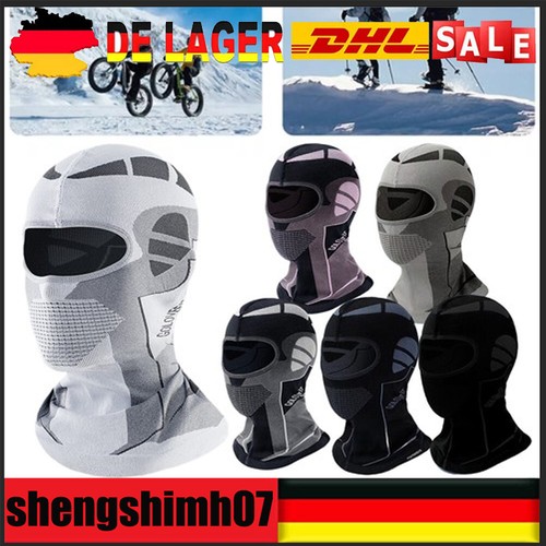 Winddicht gesichtsmaske - winddicht,