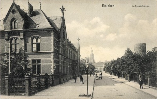 Lutherstadt eisleben - lutherstadt,