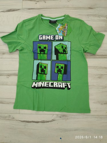 Minecraft shirt 146 - minecraft, t-shirt