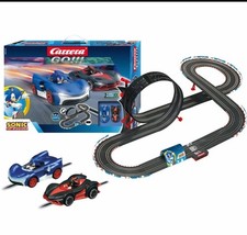 Carrera GO!!! Sonic the Hedgehog 4.9 20062566 Autorennbahn