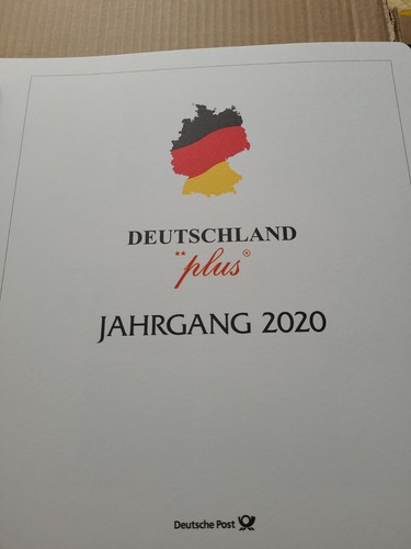 Deutschland plus kompletter - plus,