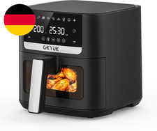 Heißluftfritteuse 6L Airfryer