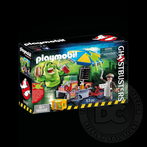 Deflector playmobil - dc®,