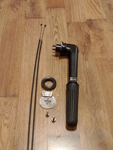 Outboard tiller - outboard,