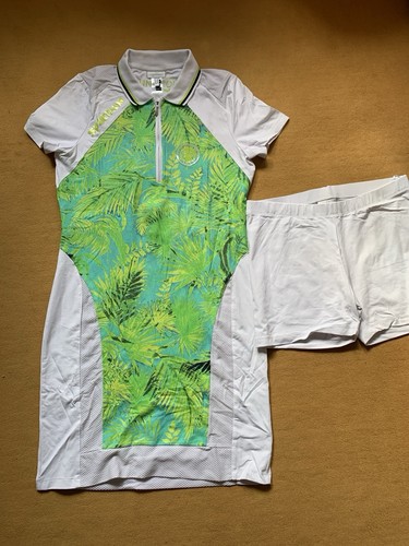Sportalm golfkleid 38 wie - golfkleid, gr.