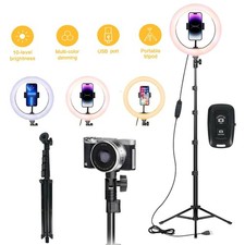 LED Ringlicht TikTok mit