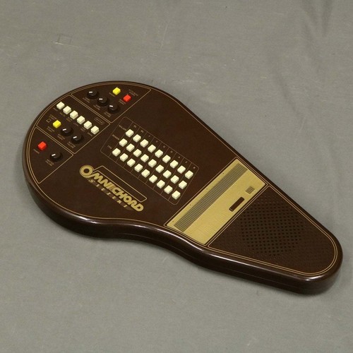 Suzuki omnichord - om-27,