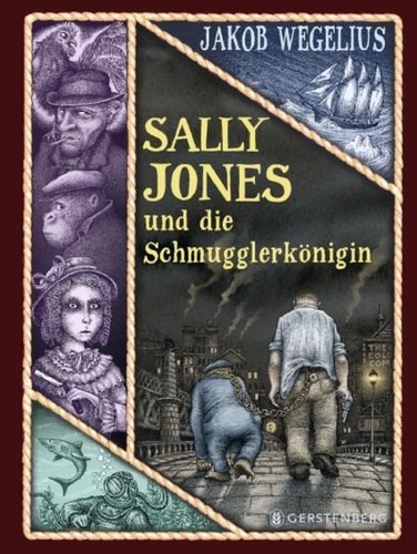 Sally jones und die - sally,