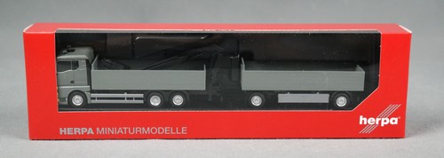 Herpa 320825 man tgx - herpa,