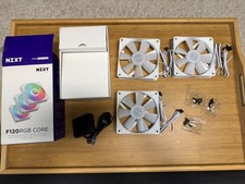 NZXT F120RGB CORE | 3x Lüfter