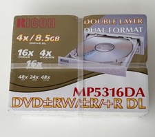 RICOH MP5316DA 5,25"intern