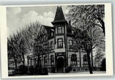 13454657 - 3257 Springe Bahnhofs-Hotel Emailleschild