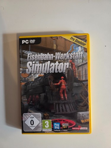 Eisenbahn werkstatt simulator - eisenbahn-werkstatt,