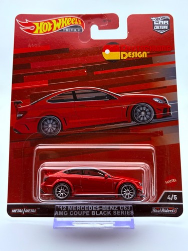 Hot wheels mercedes benz - wheels, 12‘