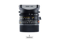 Leica Summicron-M 35mm F2 ASPH. Schwarz #3938774