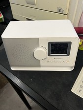 Soundmaster IR5500we weiß Radio Wlan