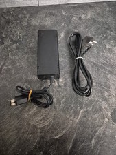 Original Microsoft XBOX 360 S Netzteil Power Adapter 100% OK