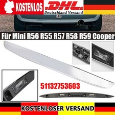 Chrom Heckklappengriff