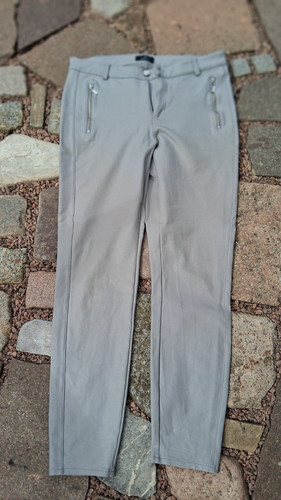 Monari hose 38 hellgrau - gr.,