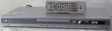 DVD-Player LG DVD 6194 mit Anleitung und Fernbedienung und Gewährleistung