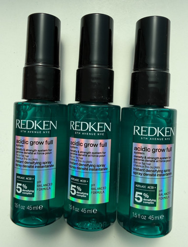 Redken acidic grow full - redken,