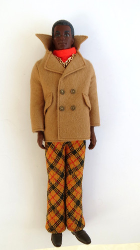 Vintage free moving curtis - vintage,