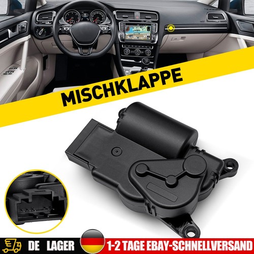 Mischklappe klimaanlage - mischklappe,