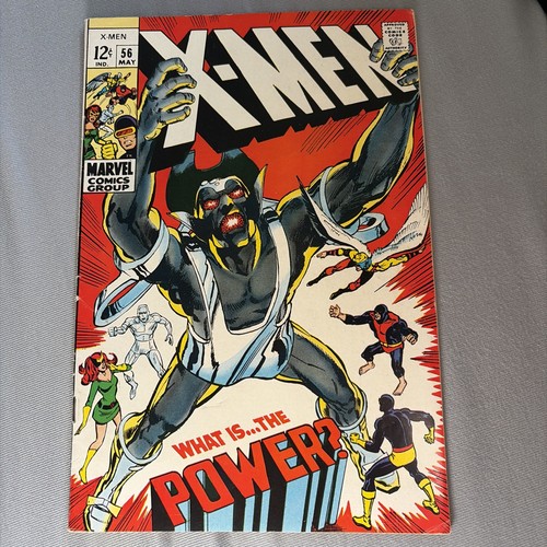 Men stan lee neal - #56, adams