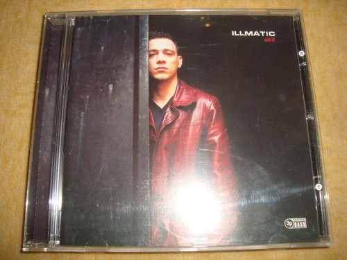 Illmatic still ill - still, (brixx