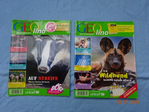 Kinder jugend zeitschriften - 2,