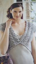 Strickmuster gepflegter - -,