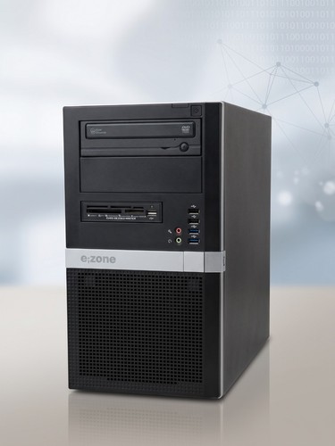 Desktop intel core - pc, i5