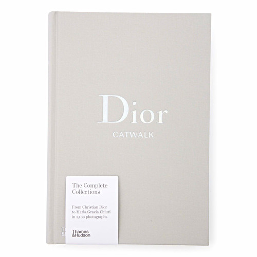 Dior catwalk the - dior,