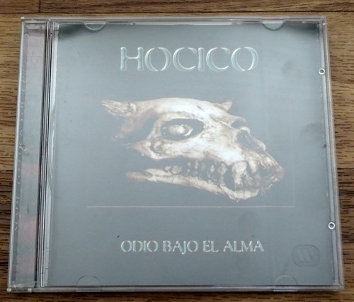 Hocico odio bajo - bajo, el