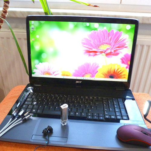 Acer 8735 kino zoll - acer,