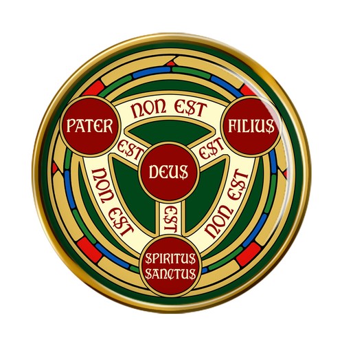 Scutum fidei christliche - scutum,