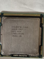 Intel core 860 8ghz - intel, i7-860