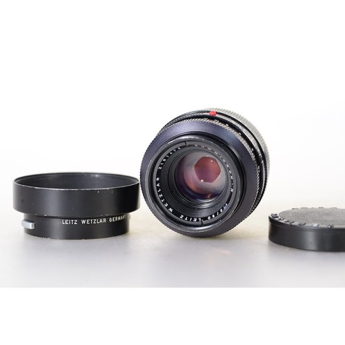 Leica leitz summicron - leica, /