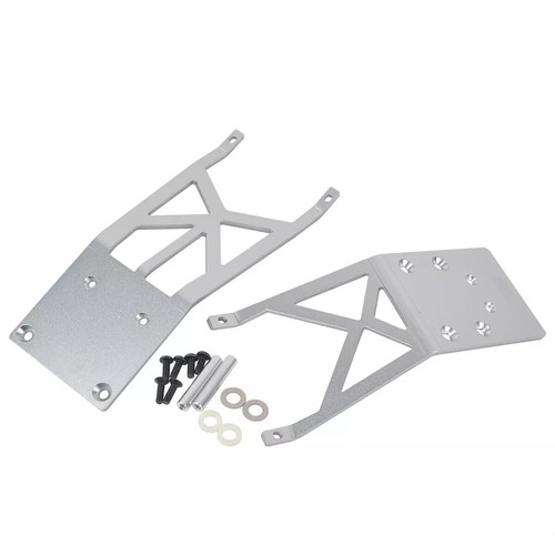 Aluminum front rear - aluminum,