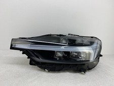 Volvo XC60 Facelift Front