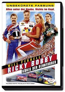 Ricky bobby könig der - ricky,