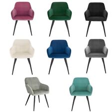 1/2/4/6x Esszimmerstuhl mit