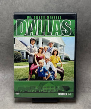 Dallas die zweite staffel - die,