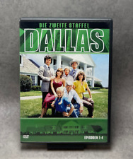 Dallas - Die zweite Staffel - Episoden 1-4 - Staffel 2 - Season 2 - DVD