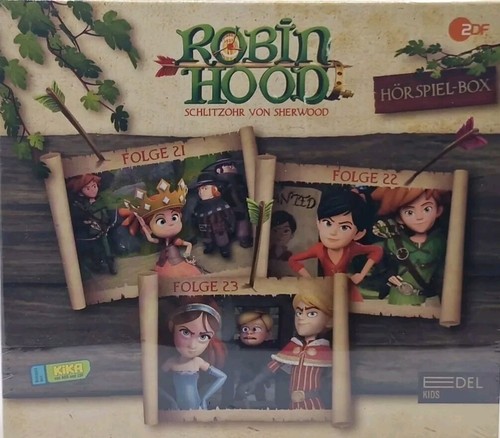 Robin hood schlitzohr von - robin,