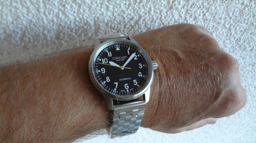 Chezard flieger automatik 45mm - flieger-automatik,